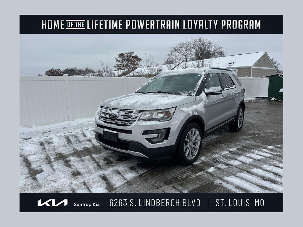 used 2016 Ford Explorer car, priced at $12,995