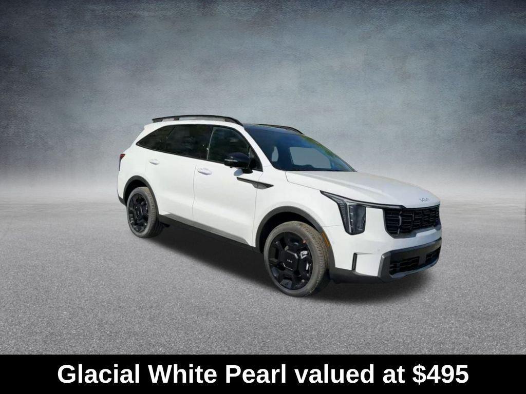 used 2024 Kia Sorento car, priced at $33,691