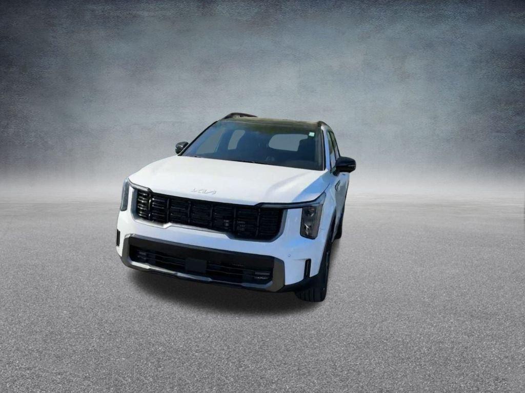 used 2024 Kia Sorento car, priced at $33,691