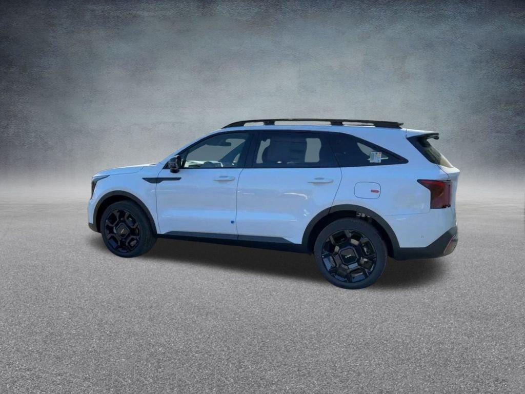 used 2024 Kia Sorento car, priced at $33,691