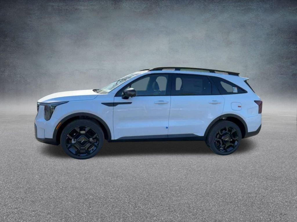 used 2024 Kia Sorento car, priced at $33,691