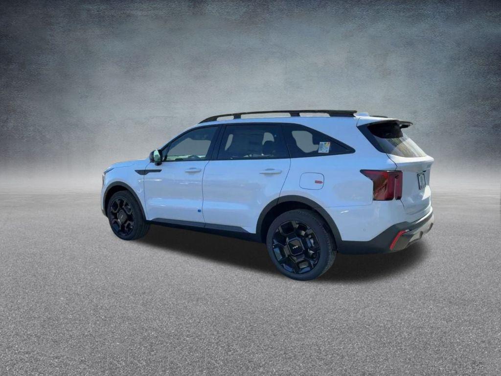 used 2024 Kia Sorento car, priced at $33,645