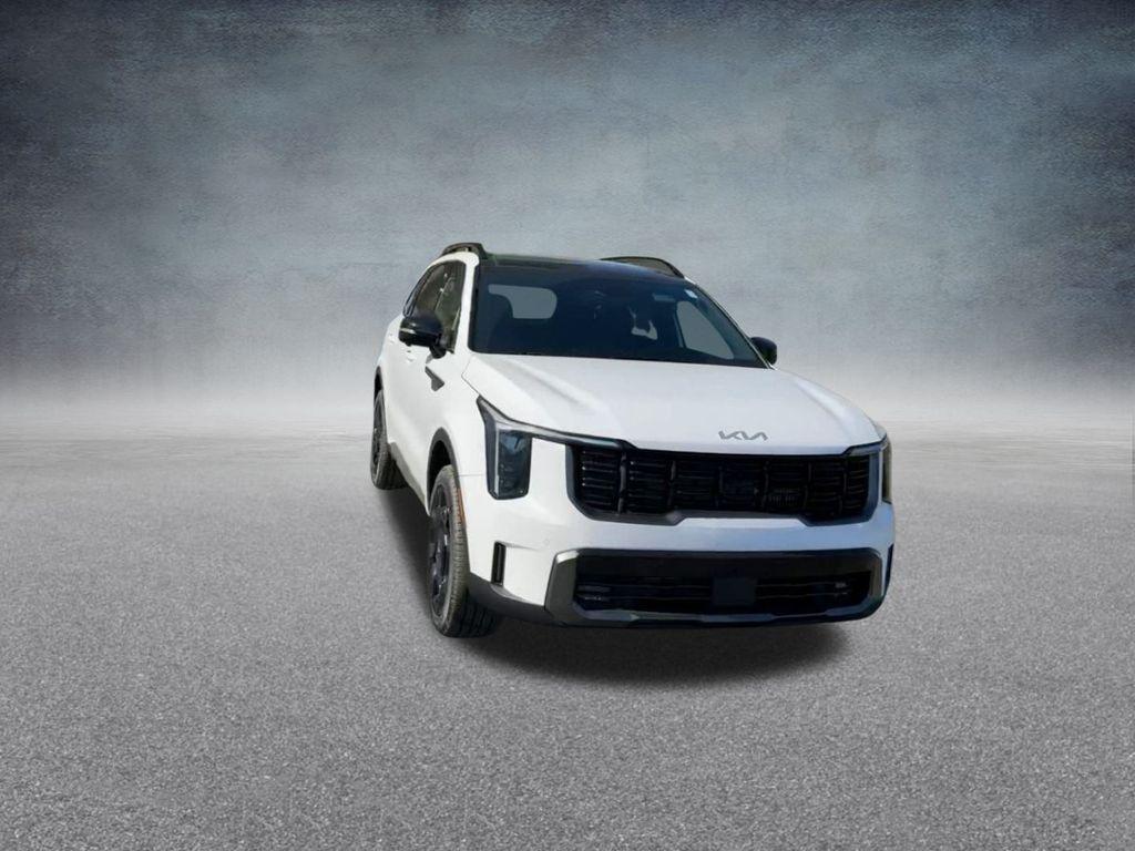 used 2024 Kia Sorento car, priced at $33,645