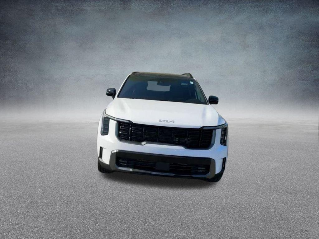 used 2024 Kia Sorento car, priced at $33,691