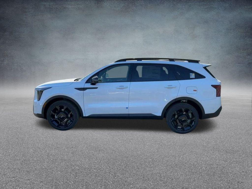 used 2024 Kia Sorento car, priced at $33,645