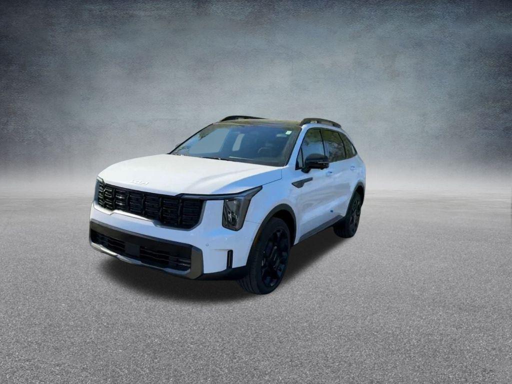 used 2024 Kia Sorento car, priced at $33,645