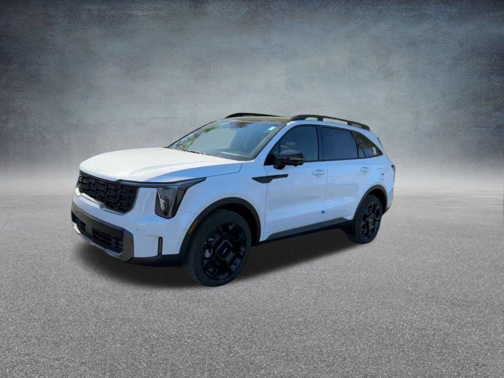 used 2024 Kia Sorento car, priced at $33,645