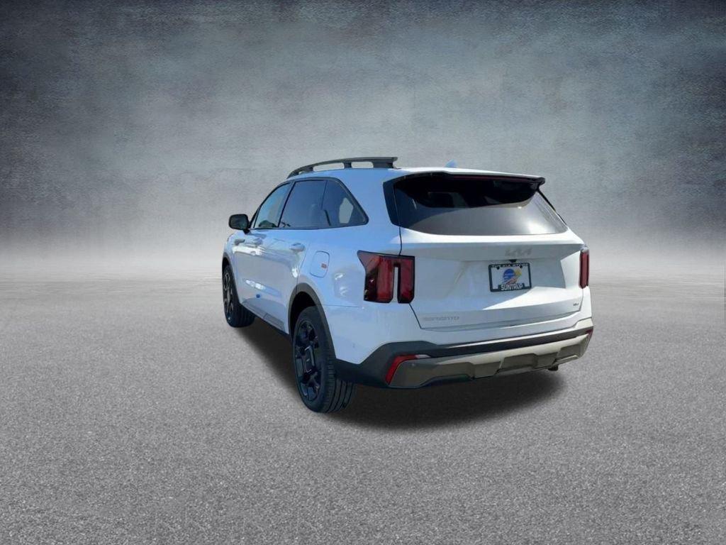 used 2024 Kia Sorento car, priced at $33,691