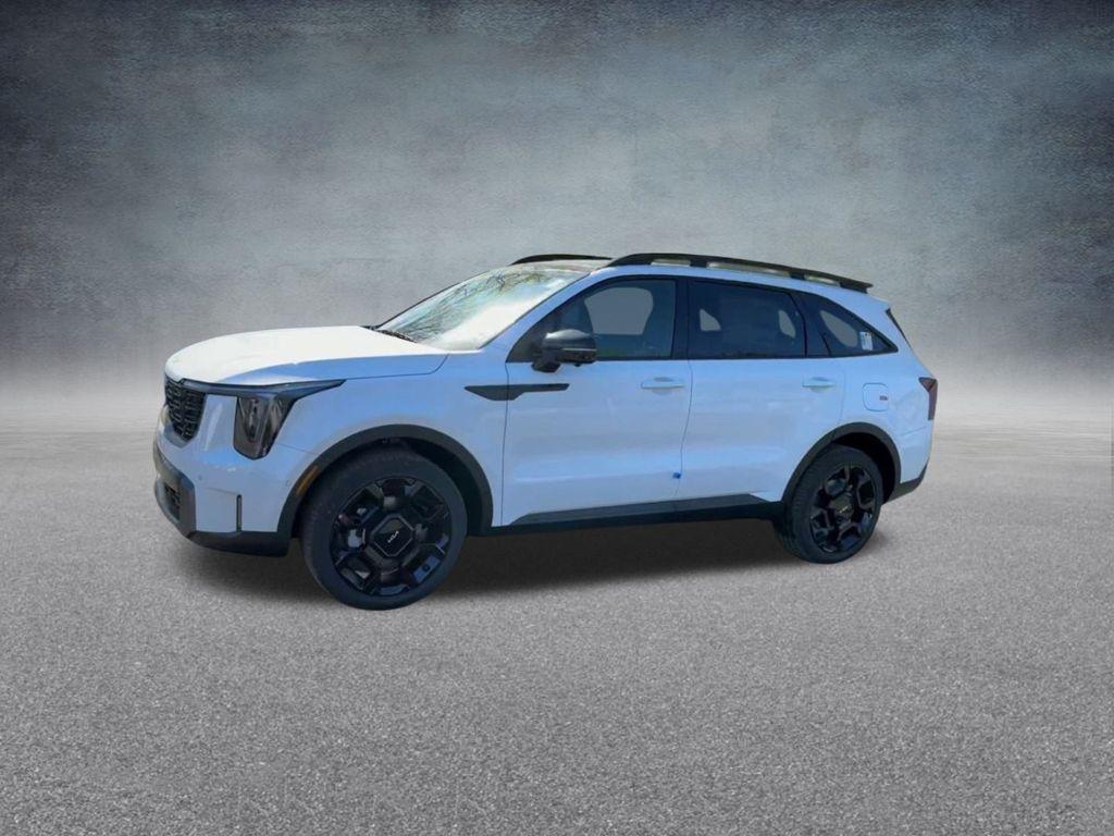 used 2024 Kia Sorento car, priced at $33,645