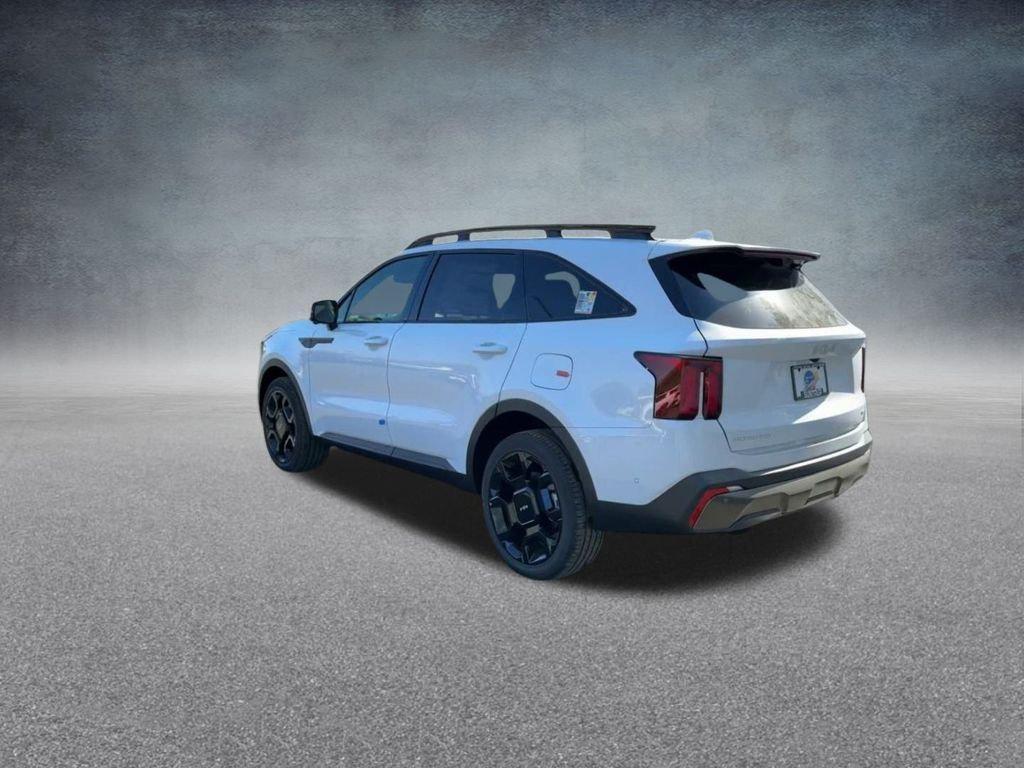 used 2024 Kia Sorento car, priced at $33,691