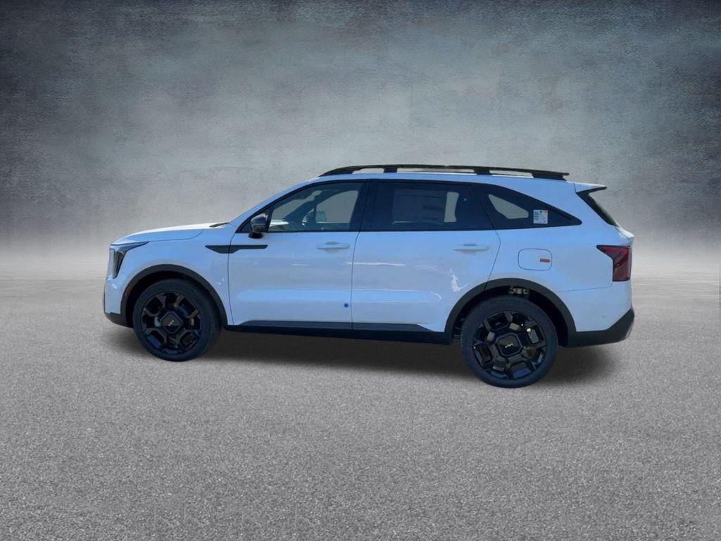 used 2024 Kia Sorento car, priced at $33,645