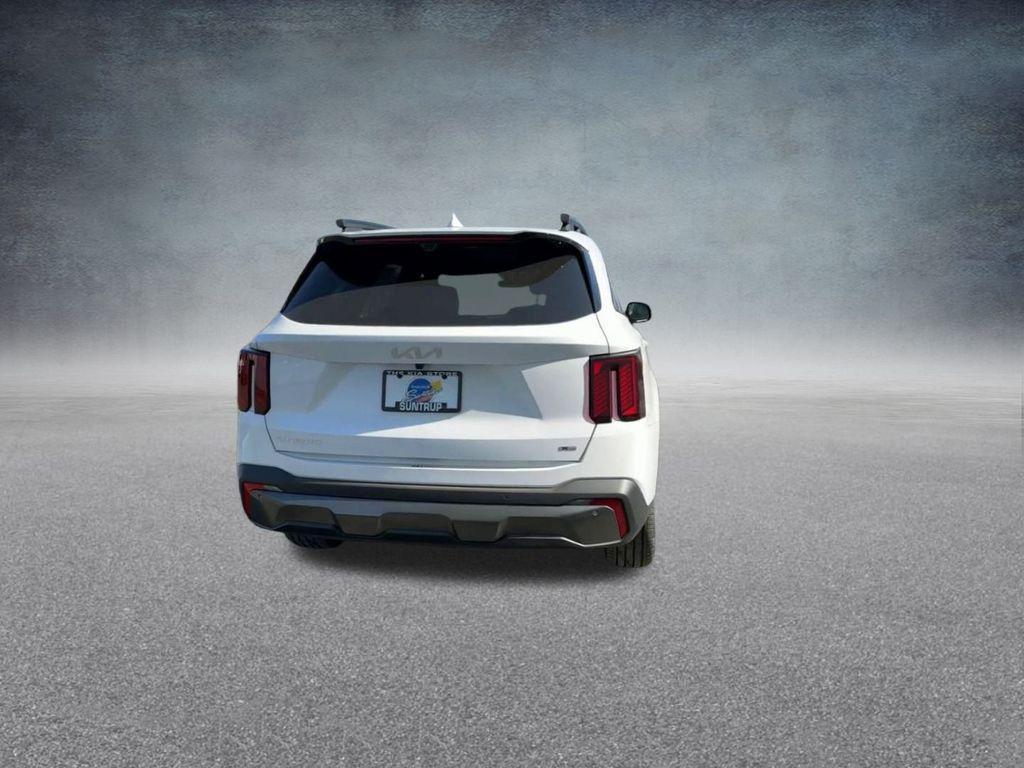 used 2024 Kia Sorento car, priced at $33,645