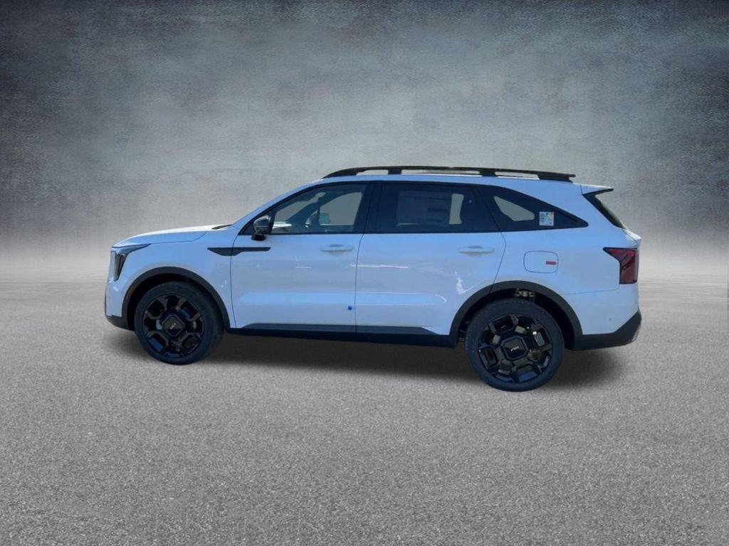 used 2024 Kia Sorento car, priced at $33,691