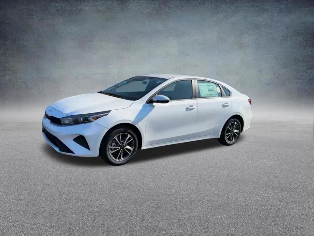 used 2024 Kia Forte car, priced at $18,995