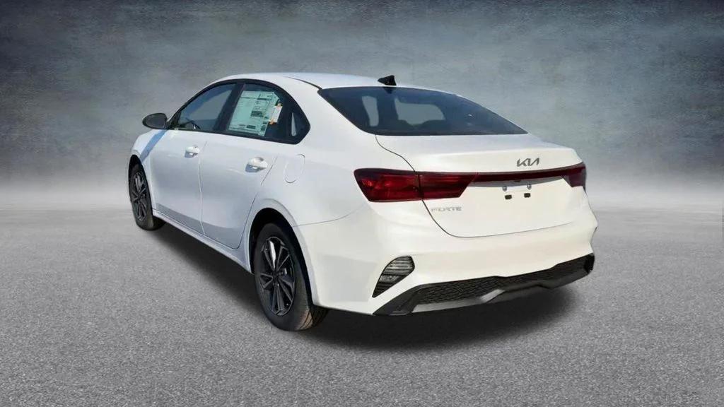 used 2024 Kia Forte car, priced at $18,995