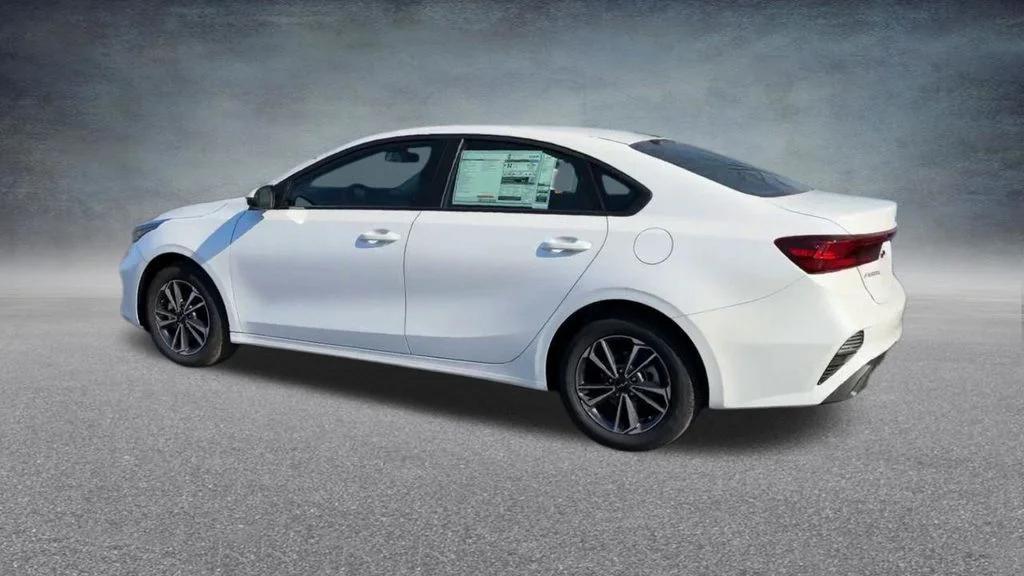 used 2024 Kia Forte car, priced at $18,995