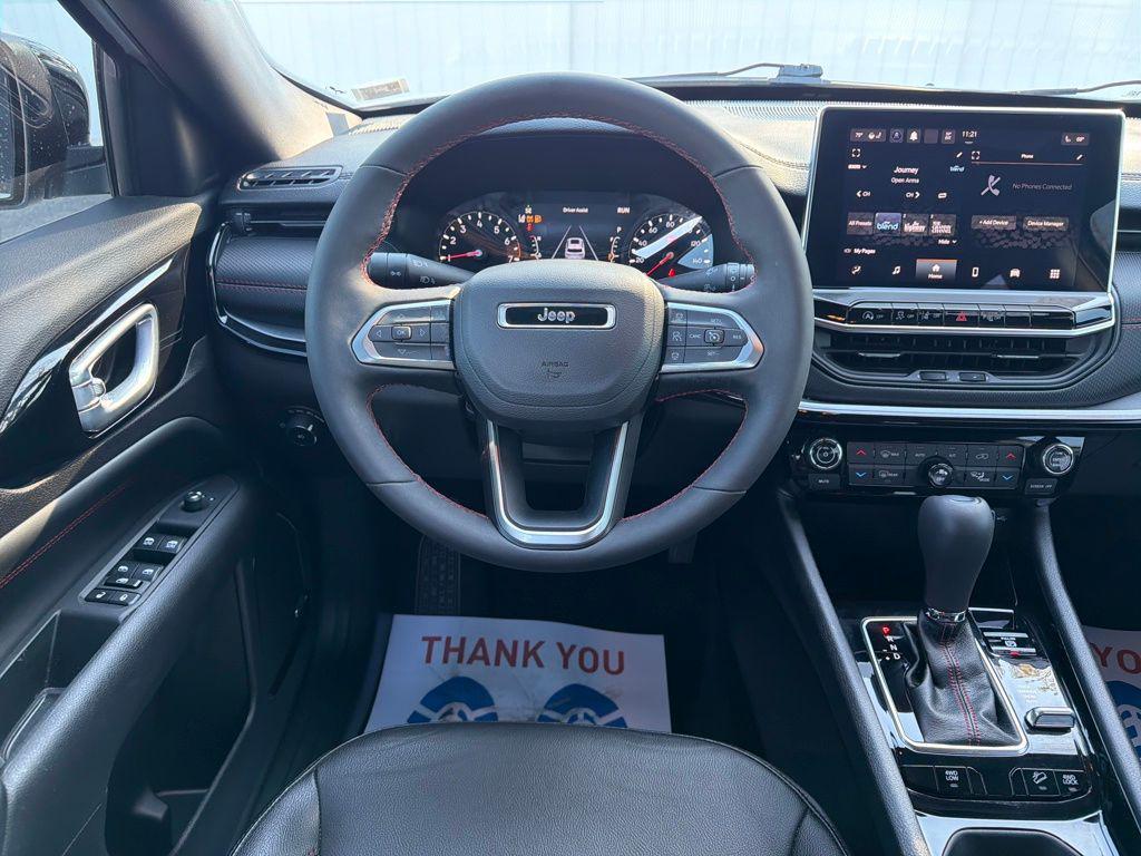 used 2024 Jeep Compass car, priced at $26,175