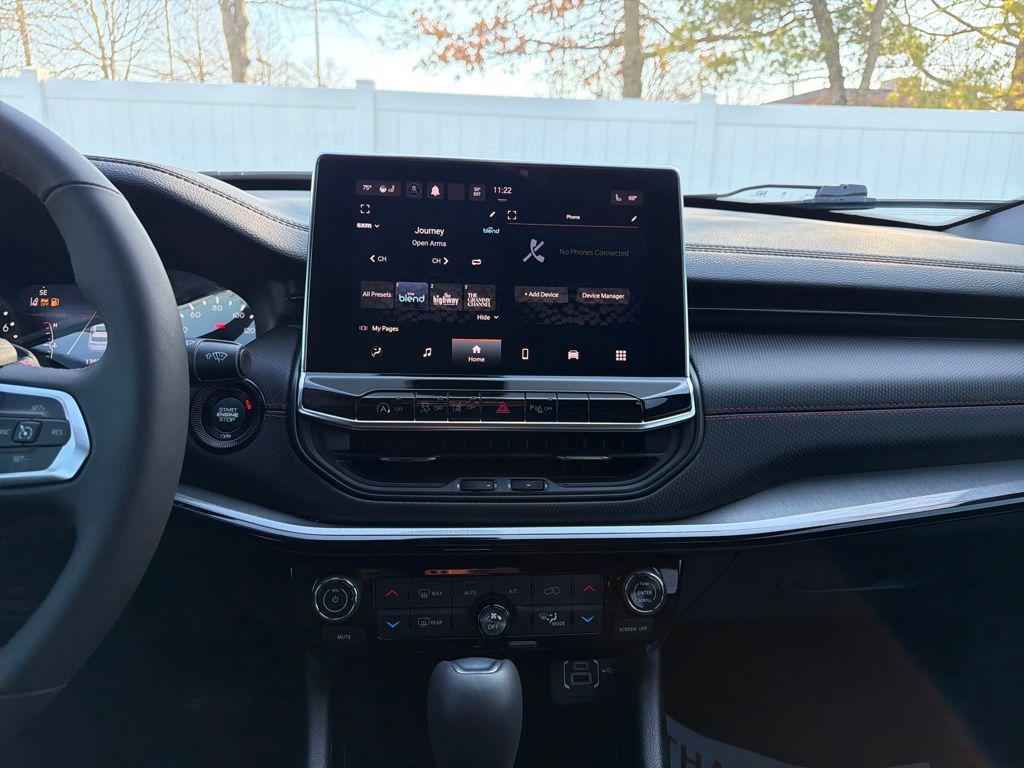 used 2024 Jeep Compass car, priced at $26,175