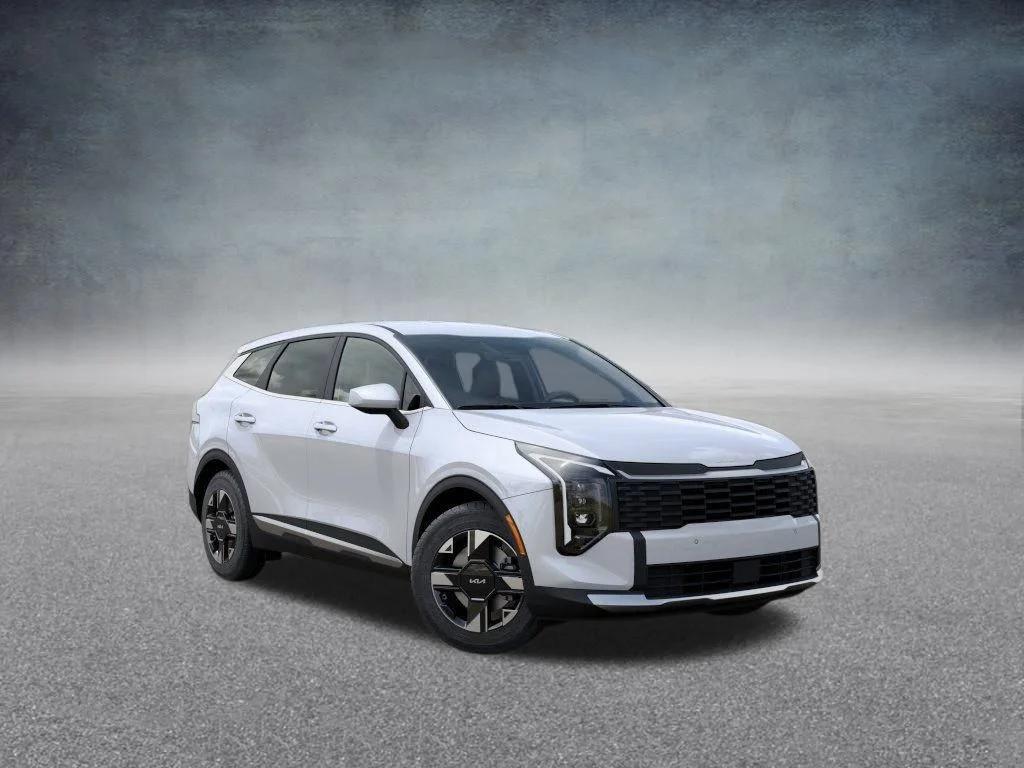 used 2026 Kia Sportage car, priced at $28,158