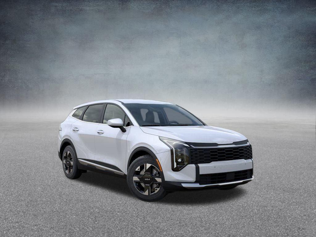used 2026 Kia Sportage car, priced at $28,158