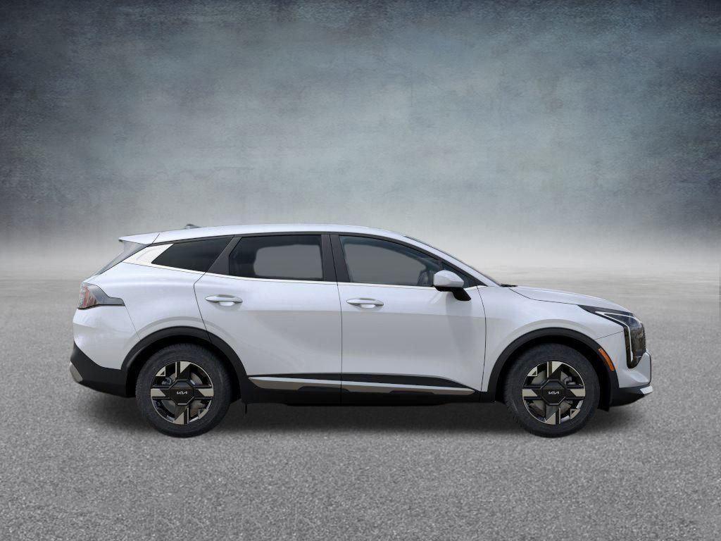 used 2026 Kia Sportage car, priced at $28,158