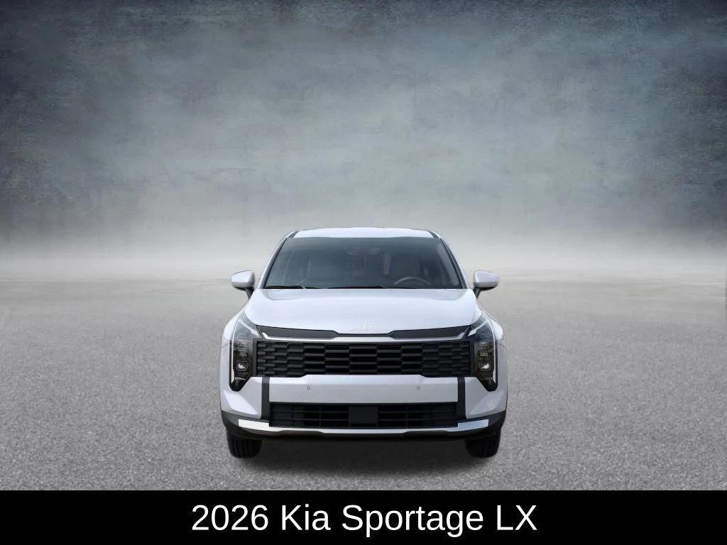 used 2026 Kia Sportage car, priced at $28,158