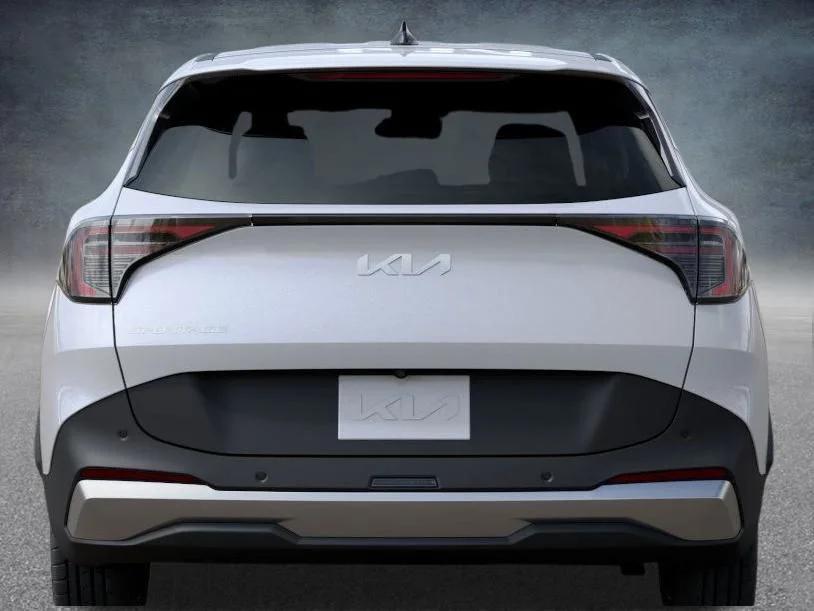 used 2026 Kia Sportage car, priced at $28,158