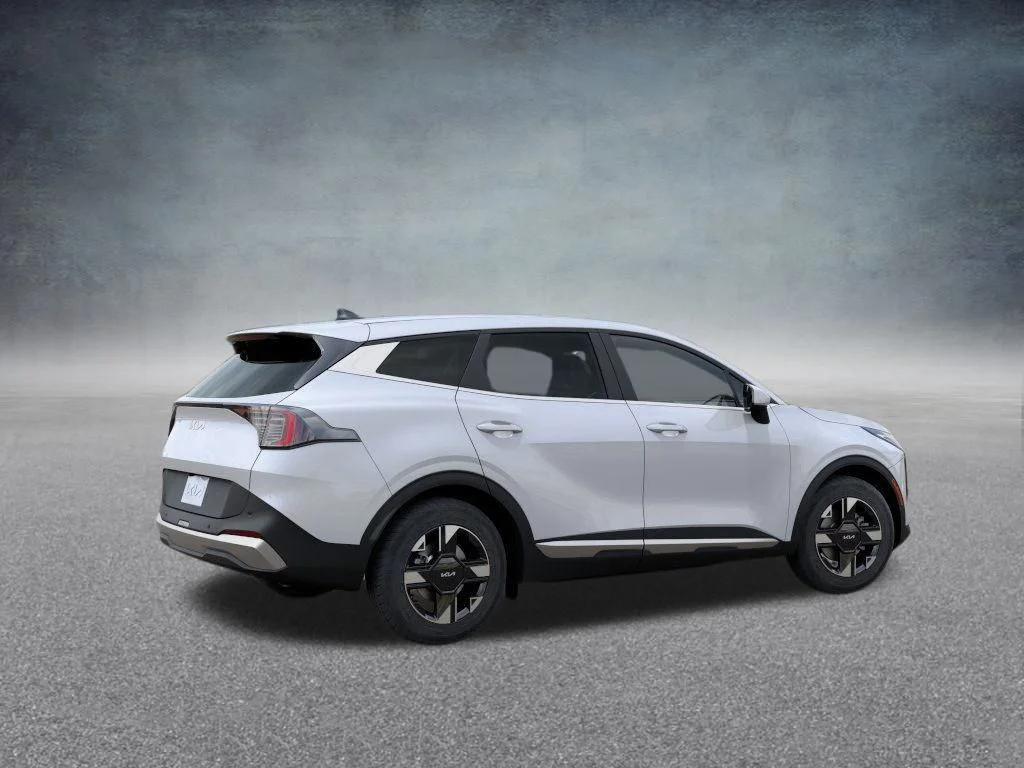 used 2026 Kia Sportage car, priced at $28,158