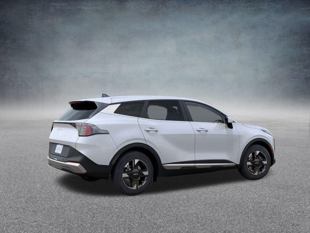used 2026 Kia Sportage car, priced at $28,158