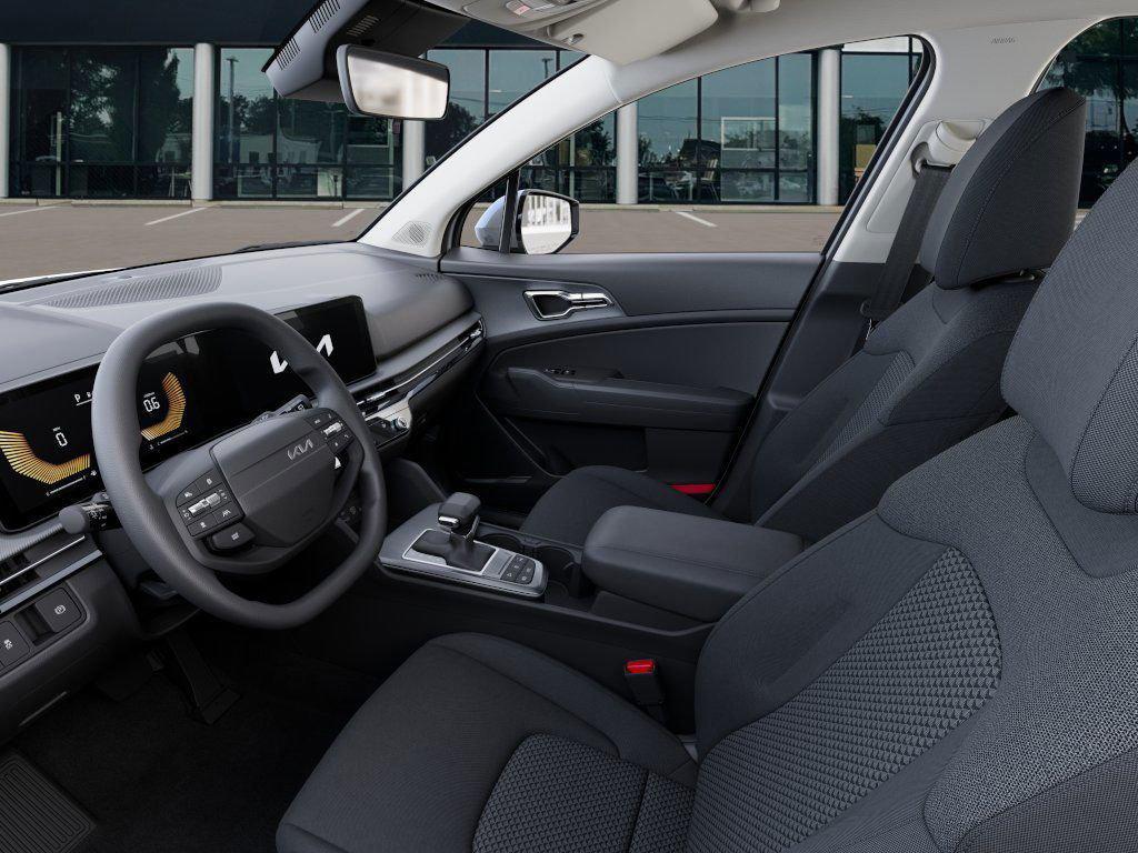 used 2026 Kia Sportage car, priced at $28,158