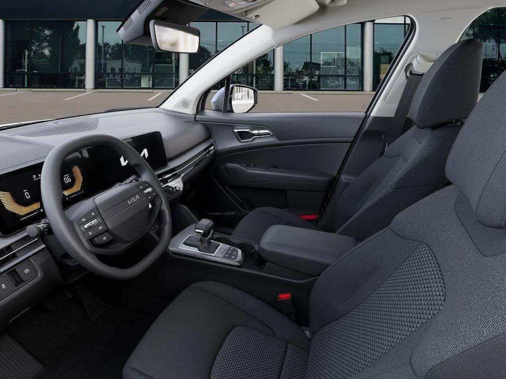 used 2026 Kia Sportage car, priced at $28,158