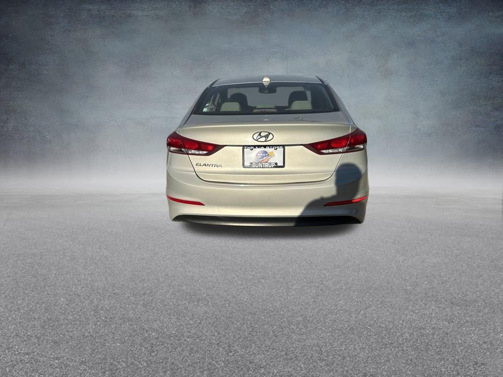 used 2018 Hyundai Elantra car, priced at $10,495