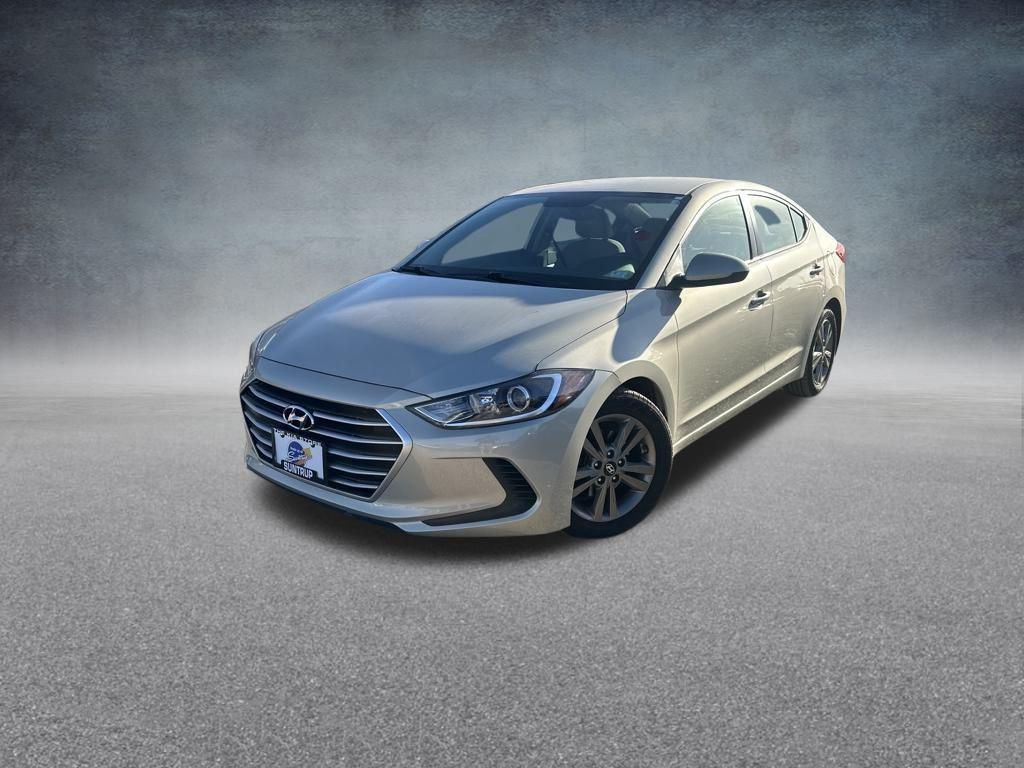 used 2018 Hyundai Elantra car, priced at $10,495