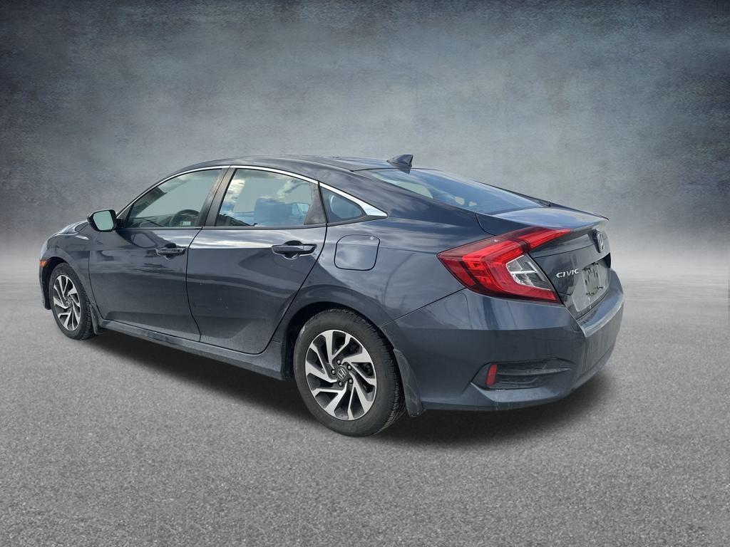 used 2018 Honda Civic car, priced at $13,725