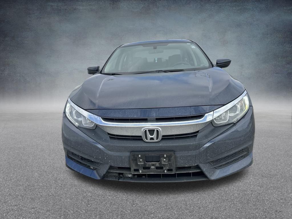 used 2018 Honda Civic car, priced at $13,725