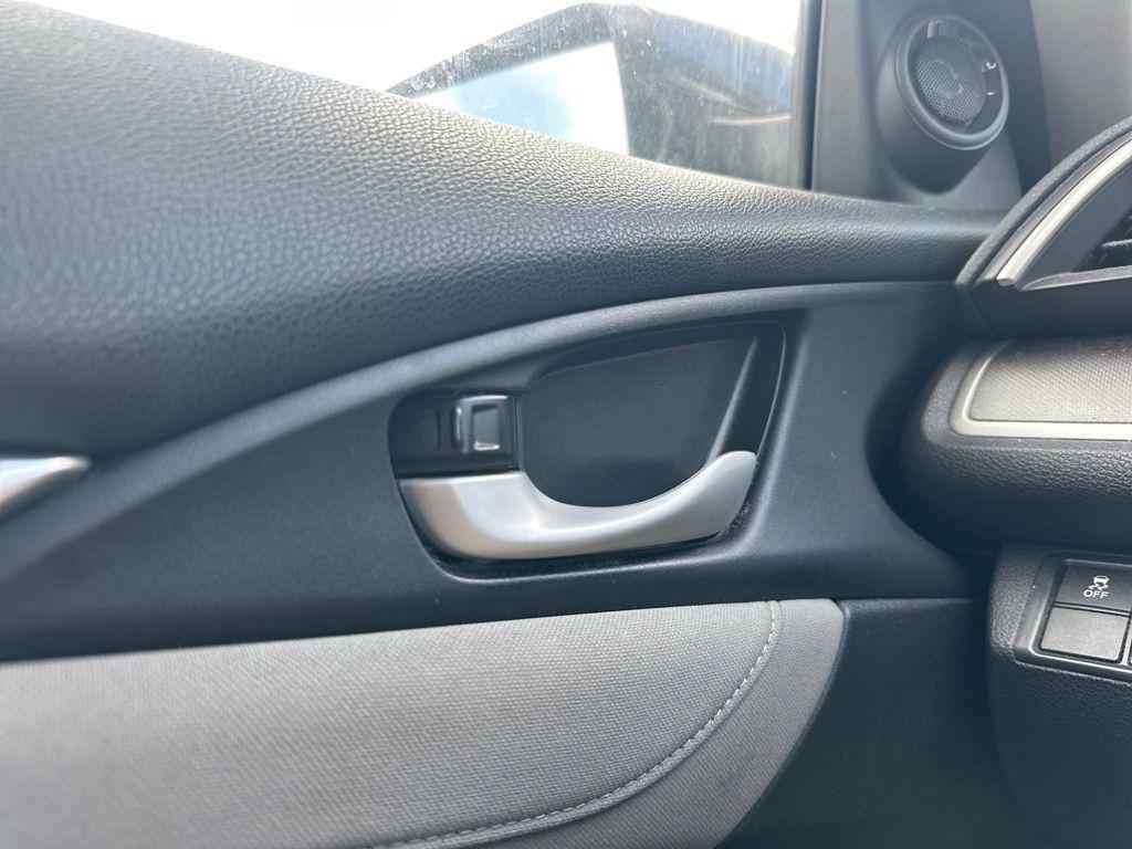 used 2018 Honda Civic car, priced at $13,725