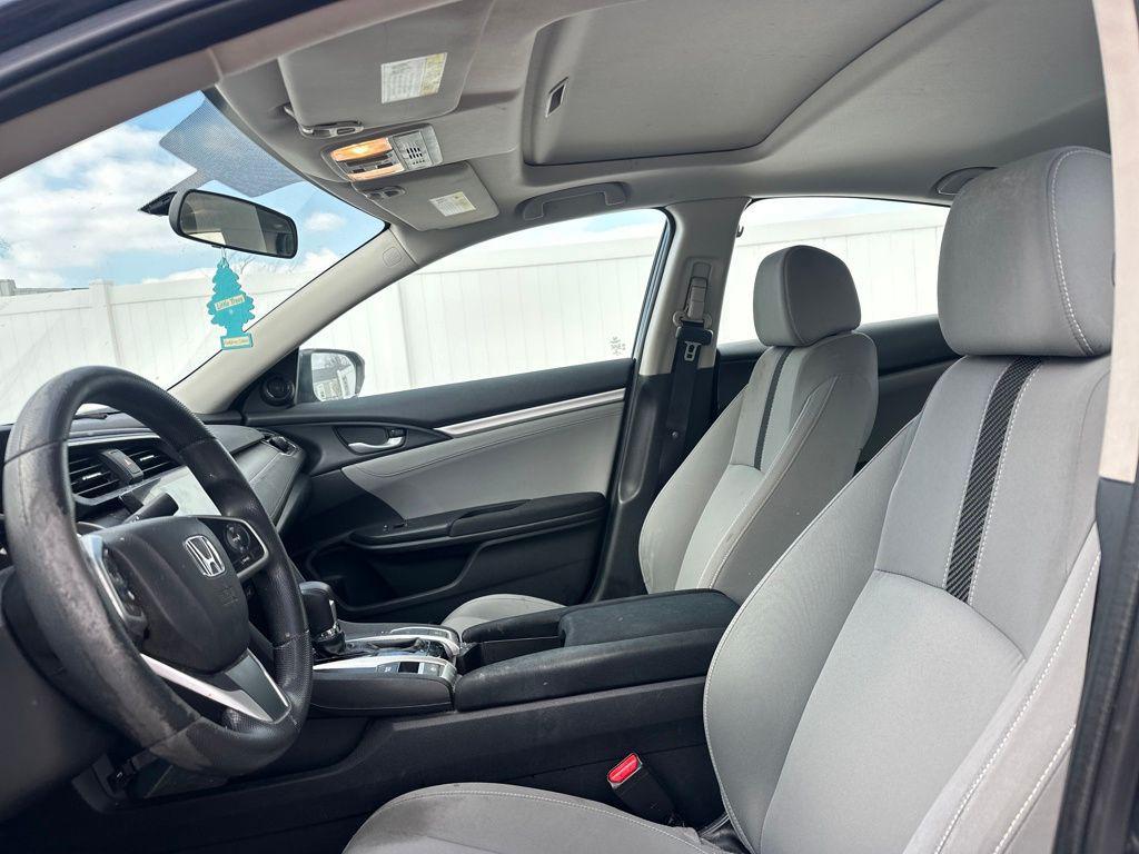 used 2018 Honda Civic car, priced at $13,725
