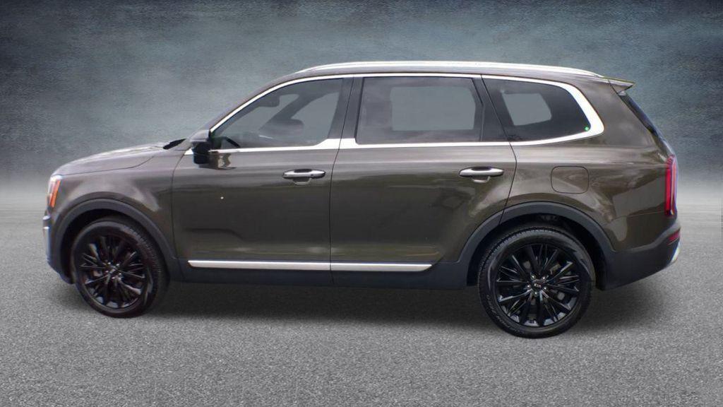 used 2021 Kia Telluride car, priced at $25,995