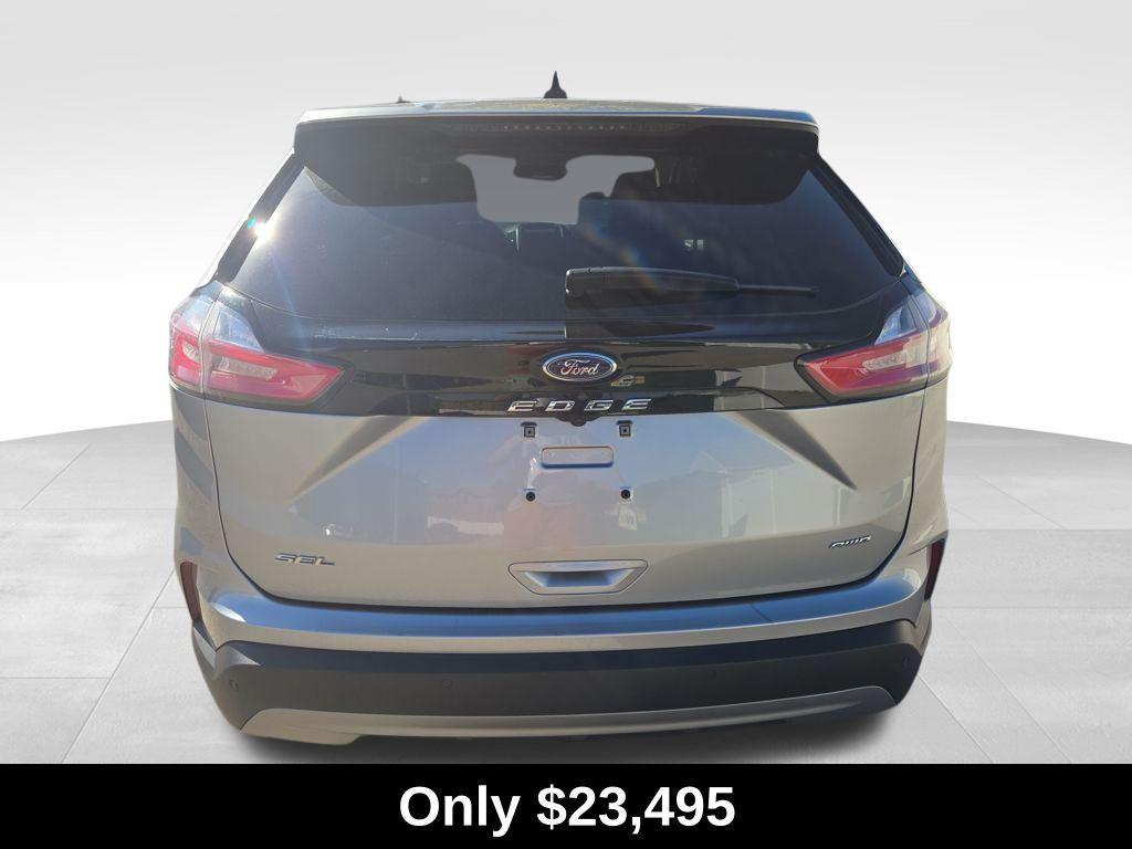 used 2024 Ford Edge car, priced at $23,995