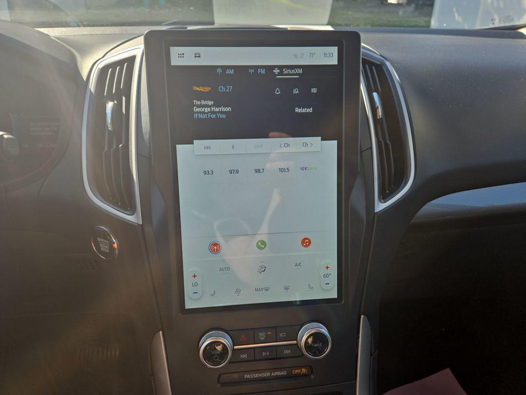 used 2024 Ford Edge car, priced at $23,995