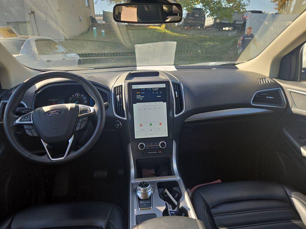 used 2024 Ford Edge car, priced at $23,995