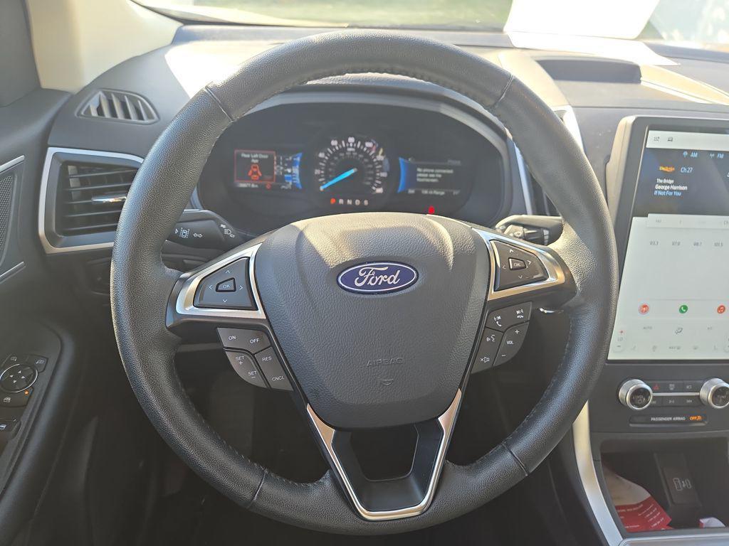 used 2024 Ford Edge car, priced at $23,995