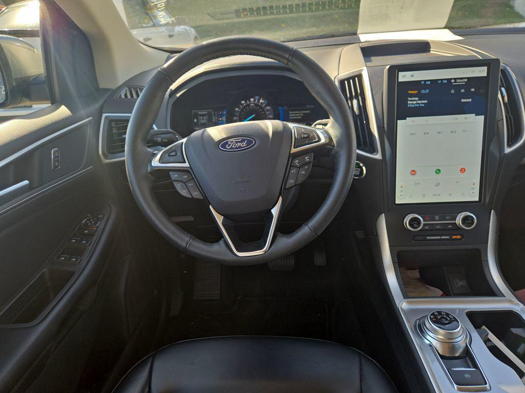 used 2024 Ford Edge car, priced at $23,995