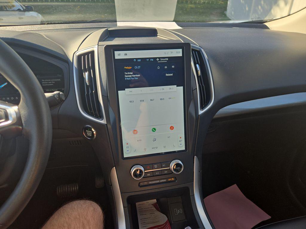 used 2024 Ford Edge car, priced at $23,995