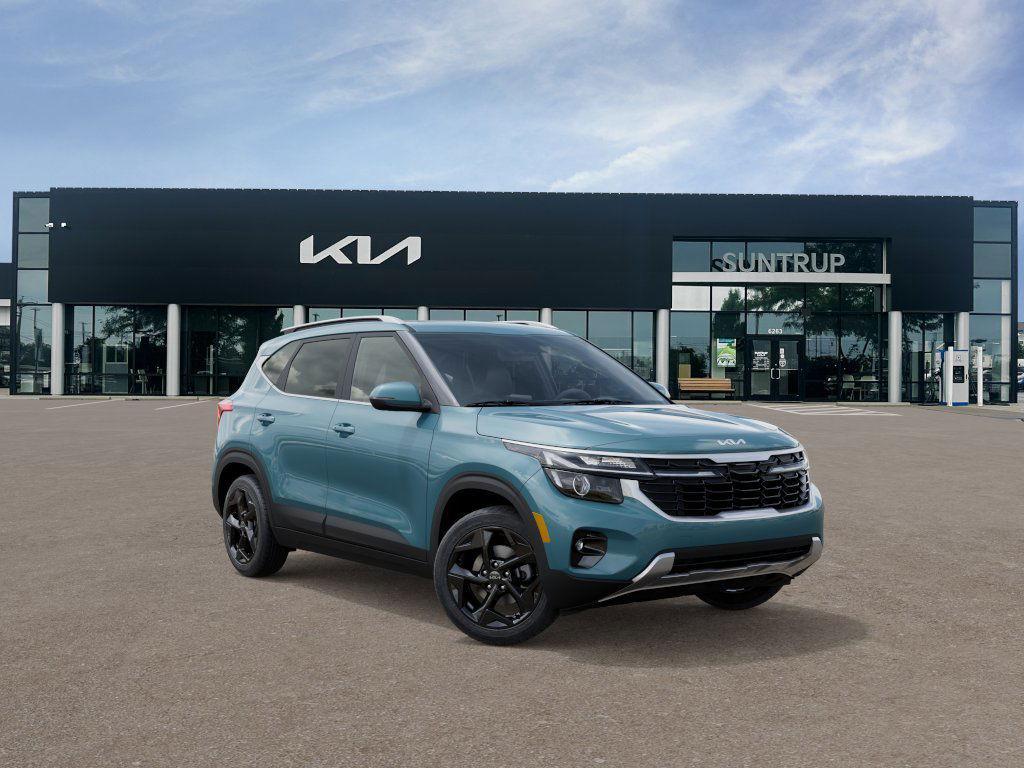 new 2026 Kia Seltos car, priced at $26,634