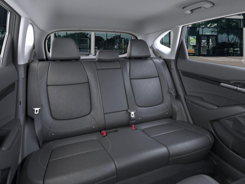 new 2026 Kia Seltos car, priced at $25,871