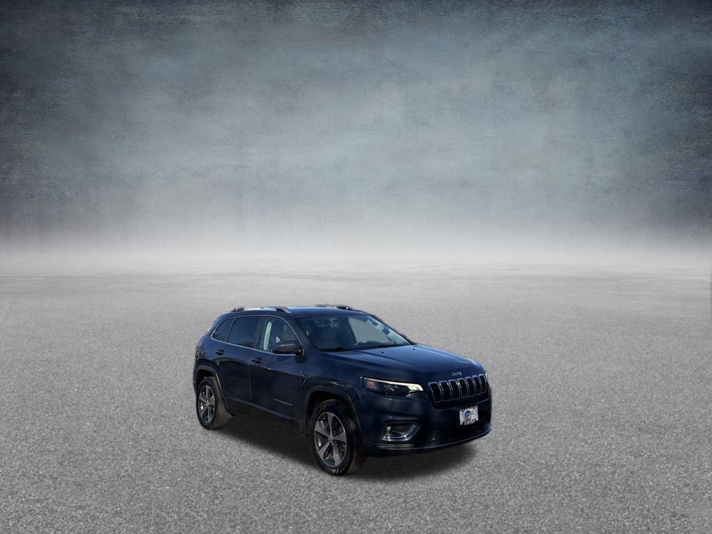 used 2019 Jeep Cherokee car, priced at $15,695