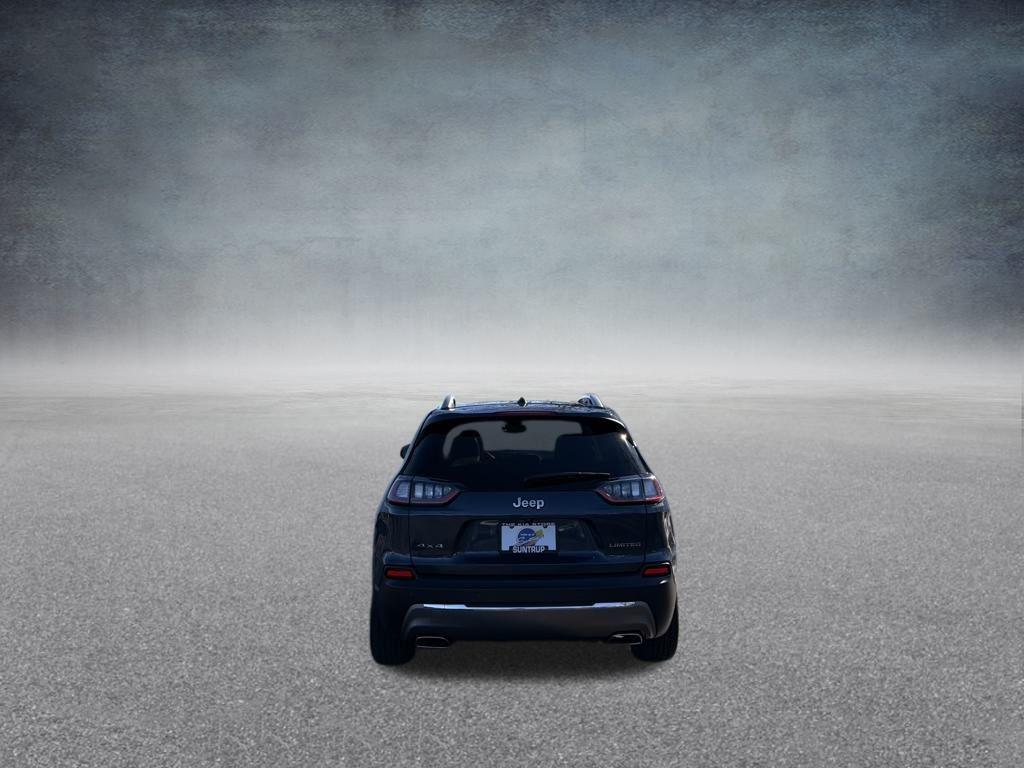 used 2019 Jeep Cherokee car, priced at $15,695