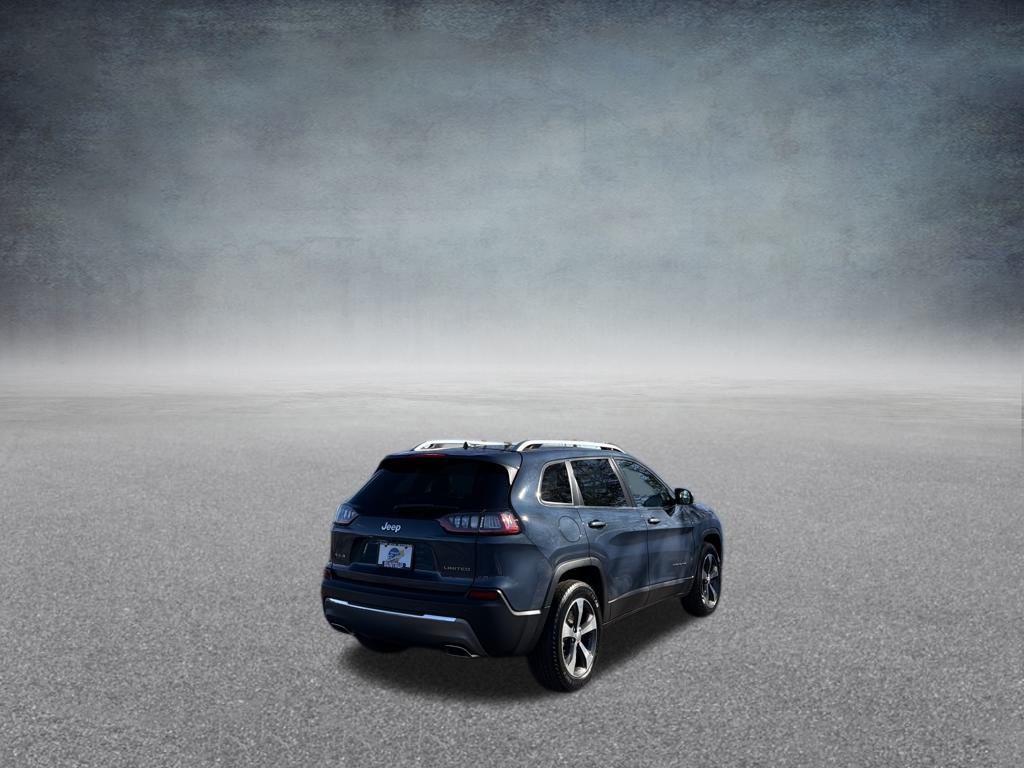 used 2019 Jeep Cherokee car, priced at $15,695