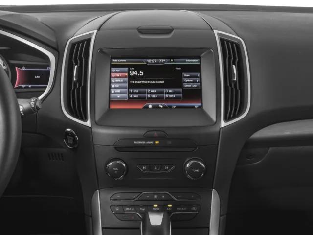 used 2017 Ford Edge car, priced at $14,825